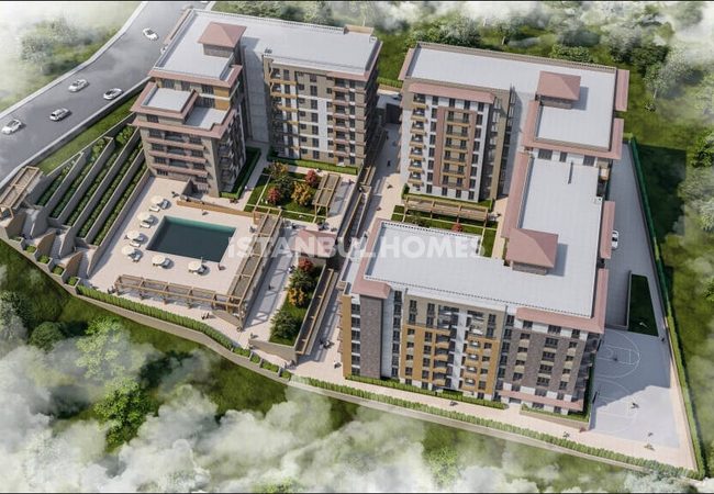 Wohnungen Zu Verkaufen In Pendik, Istanbul, In Der Nähe Des Flughafens 4