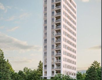 Квартиры рядом с морем и метро в Кадыкёе, Стамбул 1