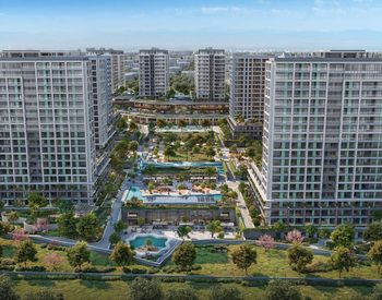 Real Estate for Sale in a Secure Complex in Kartal, Istanbul 2