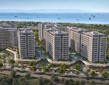 Real Estate for Sale in a Secure Complex in Kartal, Istanbul 3