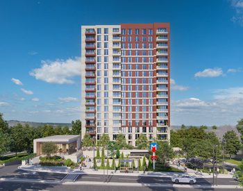 Appartements Avec Balcon Sur Basın Express Road À Bağcılar Istanbul 1