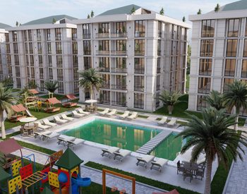 Квартиры у моря на продажу в Бююкчекмедже 3