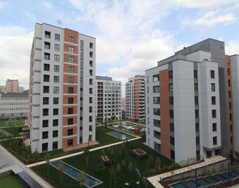 Spacieux Appartements À 100 M Du Métro À Bagcilar 3