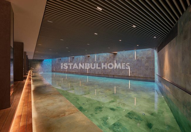 Şişli Nişantaşı'nda 5 Yıldızlı Otel Konseptli Projede Daireler 5