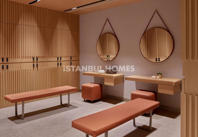 Şişli Nişantaşı'nda 5 Yıldızlı Otel Konseptli Projede Daireler 10