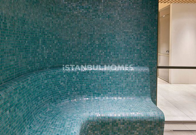 Şişli Nişantaşı'nda 5 Yıldızlı Otel Konseptli Projede Daireler 11