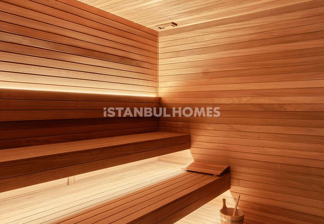 Şişli Nişantaşı'nda 5 Yıldızlı Otel Konseptli Projede Daireler 12