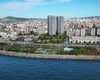 Flats with Sea and Islands Views in Kartal İstanbul