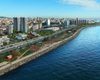 Flats with Sea and Islands Views in Kartal İstanbul 2