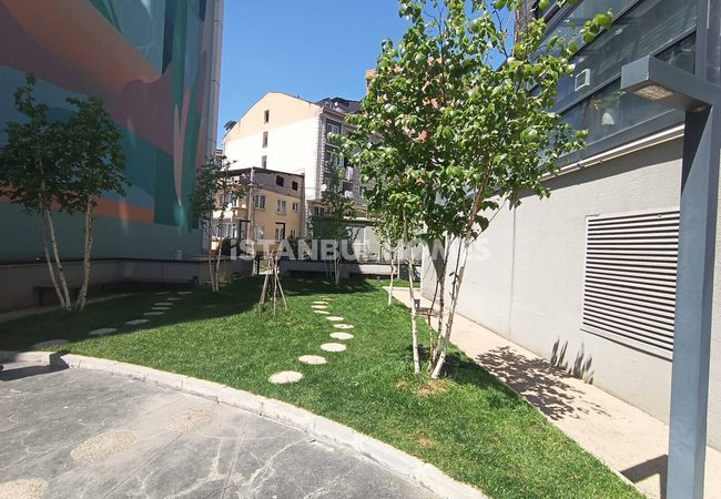 Kağıthane'de Anahtar Teslim 1+1 Daire 2