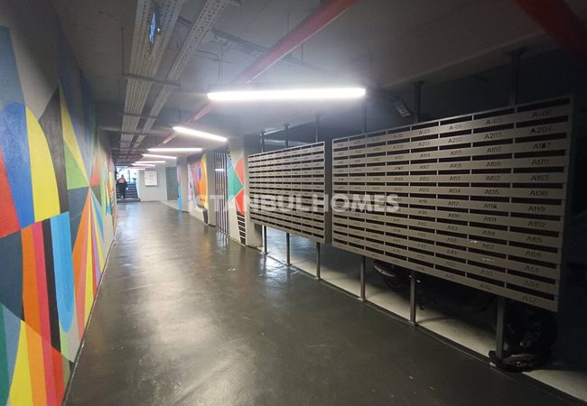 Kağıthane'de Anahtar Teslim 1+1 Daire 4