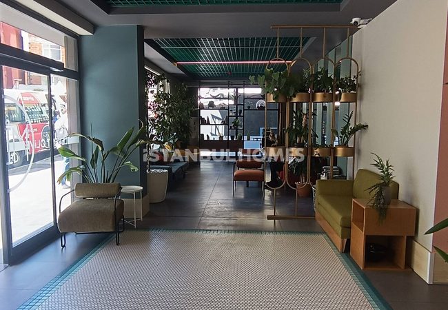 Kağıthane'de Anahtar Teslim 1+1 Daire 3