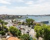 Üsküdar'da Boğaz Manzaralı Airbnb Lisanslı Daire