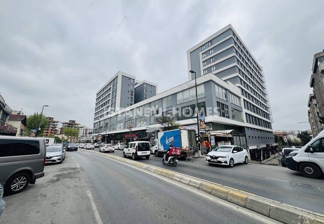 İstanbul Çekmeköy'de Metroya Yakın Satılık Daireler 1