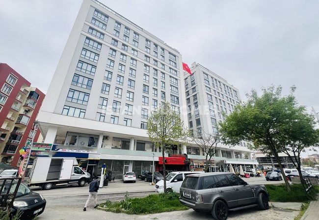 İstanbul Çekmeköy'de Şehir Manzaralı Daireler 1