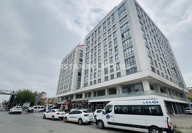 İstanbul Çekmeköy'de Şehir Manzaralı Daireler 2
