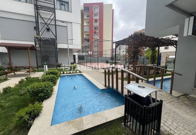 İstanbul Çekmeköy'de Şehir Manzaralı Daireler 3