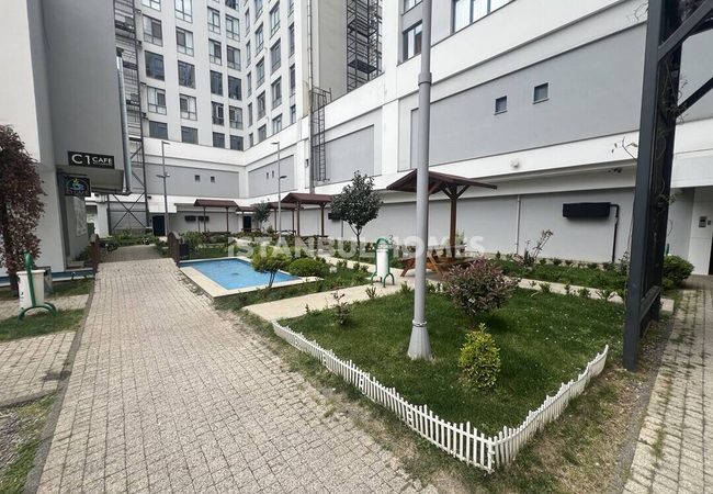 İstanbul Çekmeköy'de Şehir Manzaralı Daireler 5