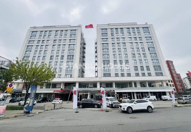 İstanbul Çekmeköy'de Şehir Manzaralı Daireler