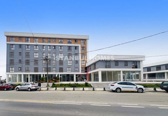 İstanbul Çekmeköy'de Metroya Yakın Satılık Dükkan