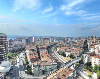 Flats Near Transporation Options in Kucukcekmece 1
