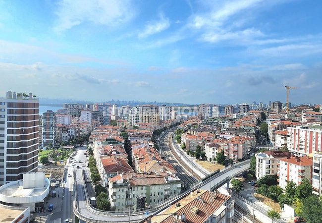 Flats Near Transporation Options in Kucukcekmece