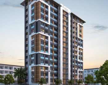 Flats Near Transporation Options in Kucukcekmece 3