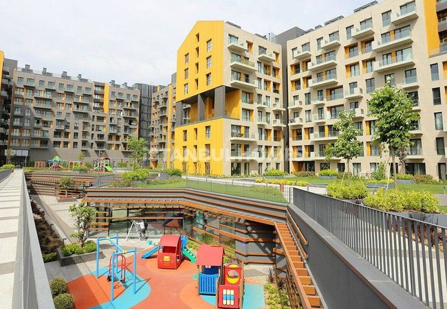3S Firuze Konakları'nda 1 Yatak Odalı Daire, Avcılar 7
