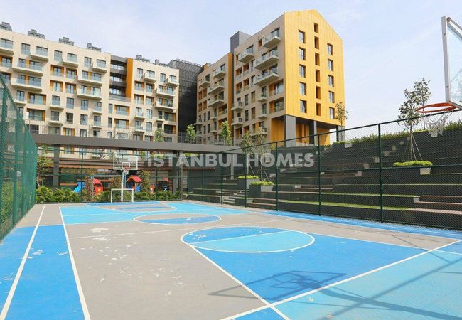 3S Firuze Konakları'nda 1 Yatak Odalı Daire, Avcılar 4