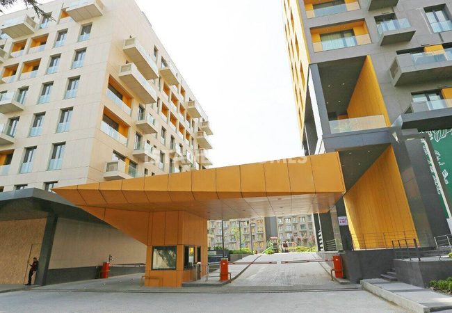 3S Firuze Konakları'nda 1 Yatak Odalı Daire, Avcılar 10