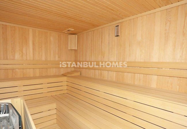 3S Firuze Konakları'nda 1 Yatak Odalı Daire, Avcılar 14