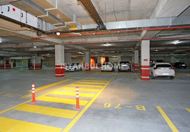 3S Firuze Konakları'nda 1 Yatak Odalı Daire, Avcılar 11