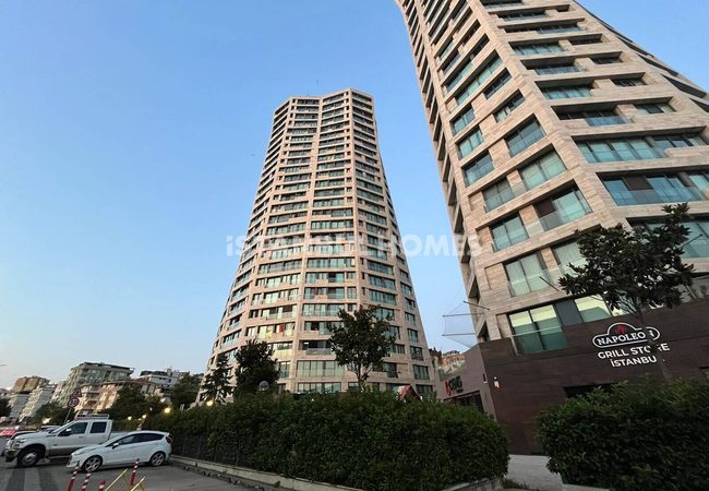 Wohnung In Einer Anlage Mit Pool In Maltepe 2