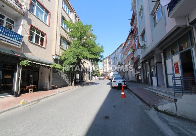 1-schlafzimmer-immobilien 1 Km Zum Meer In Fatih Silivrikapı 1