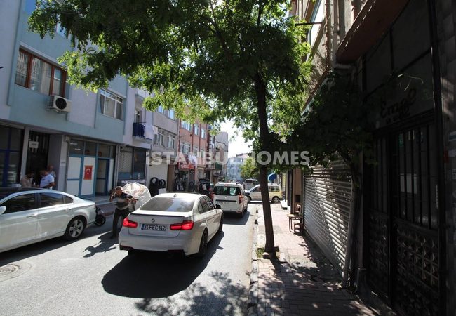 1-schlafzimmer-immobilien 1 Km Zum Meer In Fatih Silivrikapı 3