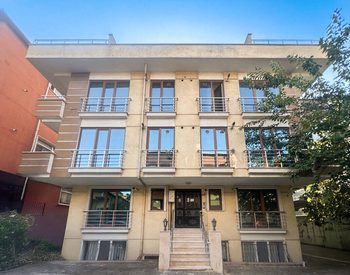Wohnung In Der Nähe Der U-bahn In Istanbul Ataşehir 2