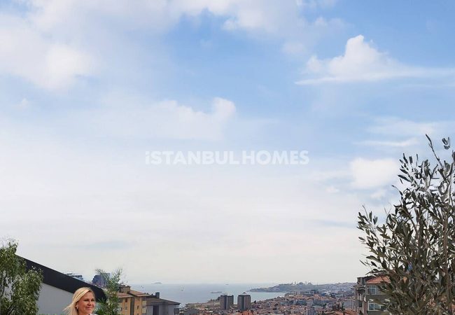 Spacious Design Apartments Near Amenities in Besiktas 3
