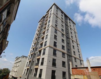 Newly-built Flat Near Highway in İstanbul Sultangazi 2