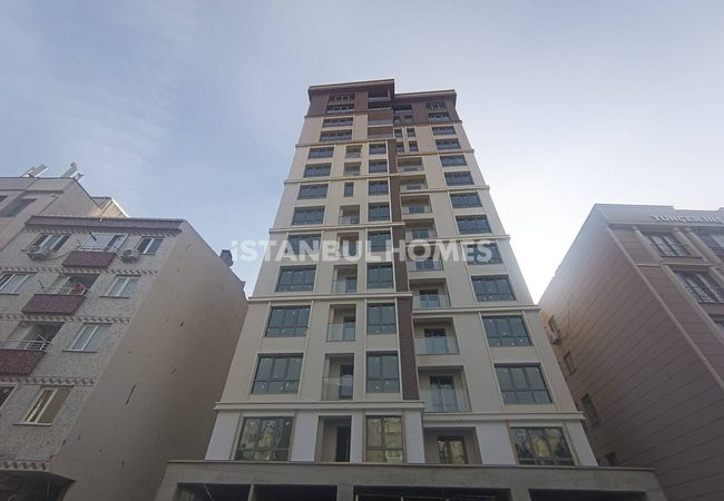 Wohnungen 500 M Vom Meer Entfernt In Zeytinburnu 2