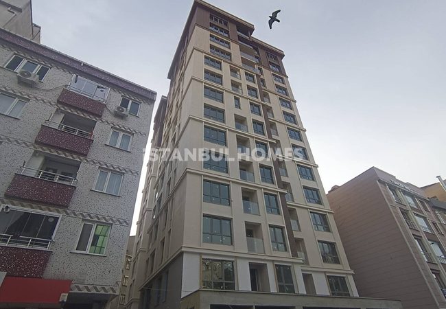 Wohnungen 500 M Vom Meer Entfernt In Zeytinburnu 1