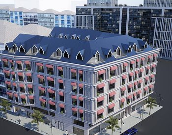 Квартиры в 400 метрах от метро в Кягытхане, Стамбул 3