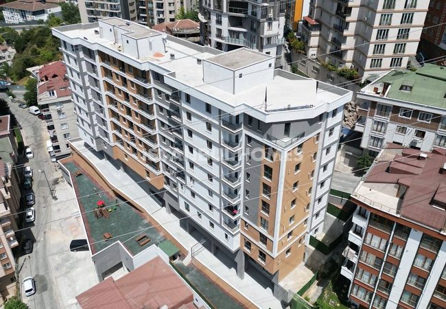 Ready-to-move Flats Near Metro in Eyüpsultan Istanbul 1