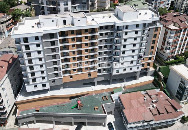 Ready-to-move Flats Near Metro in Eyüpsultan Istanbul