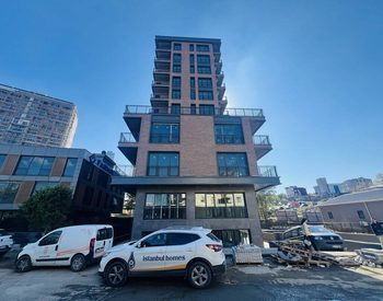 Wohnungen In Der Nähe Des Istanbuler Finanzzentrums In Ataşehir 3