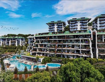 Elegant Apartments in a Prestigious Complex in Istanbul Beykoz 2