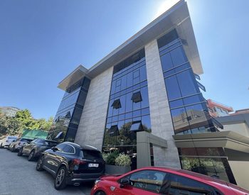 Business Center Near Metro Station in İstanbul üsküdar 2