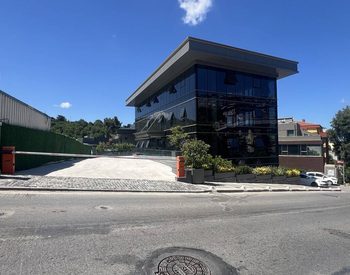 Business Center Near Metro Station in İstanbul üsküdar 3