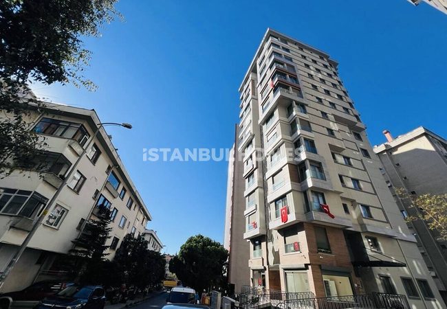 Kadıköy İstanbul'da Sahil ve Metroya Yakın Daireler 2