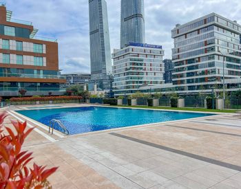Forest-view Luxury Apartment Near Mall in Sarıyer Istanbul 1