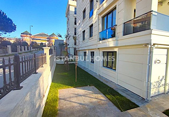 4-schlafzimmer-duplexwohnung Mit Meerblick In Büyükçekmece, Istanbul 4